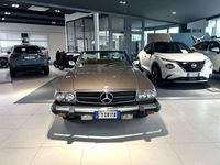 Usata Mercedes SL450 218 CV (160 kW) 1977 Bronzo Cabrio