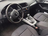 Usata Audi Q5 170 CV (125 kW) 2009 Bianco SUV