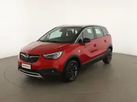 Usata Opel Crossland 110 CV (80 kW) 2021 Rosso SUV