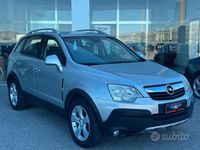Usata Opel Antara Cosmo 150 CV (110 kW) 2007 Grigio SUV