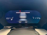 Usata Audi A3 Advanced 149 CV (109 kW) 2021 Nero Berlina