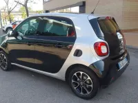 Usata Smart ForFour Passion 71 CV (52 kW) 2015 Other Utilitaria