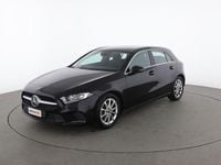 Usata Mercedes A180 136 CV (100 kW) 2021 Nero