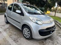 Usata Citroën C1 55 CV (40 kW) 2008 Grigio Utilitaria