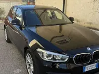 Usata BMW 116 Advantage 116 CV (85 kW) 2018 Utilitaria