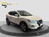 Usata Nissan Qashqai N-Connecta 116 CV (85 kW) 2020 Bianco SUV