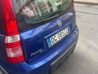 Usata Fiat Panda 4x4 Climbing 60 CV (44 kW) 2007 Blu Utilitaria