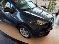 Usata Opel Mokka X Ultimate 140 CV (102 kW) 2018 Grigio SUV
