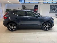 Usata Volvo XC40 Inscription 179 CV (131 kW) 2021 Blu/azzurro SUV