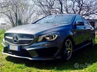 Usata Mercedes CLA220 AMG 2014 Berlina