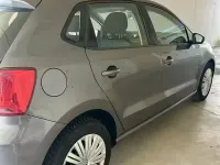 Usata VW Polo 90 CV (66 kW) 2016 Grigio Berlina