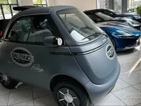 Nuova Micro Microlino 12 kW (17 CV) 2025 Grigio Utilitaria
