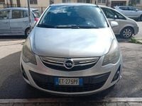 Usata Opel Corsa 95 CV (69 kW) 2014 Utilitaria