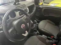 Usata Fiat Panda Cross Cross 85 CV (62 kW) 2019 Bianco Utilitaria