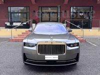 Nuova Rolls Royce Ghost 571 CV (419 kW) 2025 Sterling grey Berlina