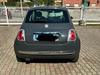 Usata Fiat 500 95 CV (69 kW) 2014 Grigio Berlina