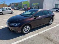 usata Seat Leon ST Leon III 2017 ST 2.0 tdi Xcellence 150cv dsg