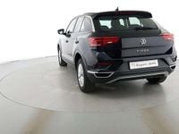 Usata VW T-Roc Business 110 CV (80 kW) 2021 Nero deep effetto perlato SUV