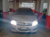 Usata Opel Astra 110 CV (80 kW) 2010 Grigio Station wagon