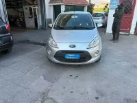 Usata Ford Ka Titanium 69 CV (50 kW) 2014 Argento Berlina