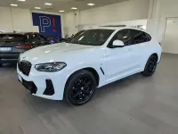 Usata BMW X4 M Sport 190 CV (139 kW) 2023 Bianco SUV