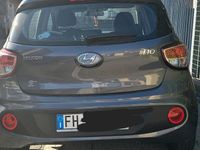 Usata Hyundai i10 83 CV (61 kW) 2017 Grigio Utilitaria
