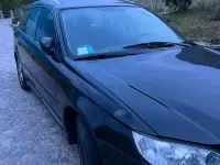 Usata Subaru Legacy 150 CV (110 kW) 2008 Nero Station wagon