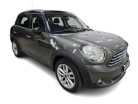Usata Mini Cooper D Countryman 111 CV (81 kW) 2011 Grigio SUV