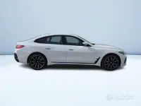 Usata BMW 420 Gran Coupé M Sport 190 CV (139 kW) 2022 Bianco pastello Coupé