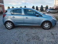Usata Opel Corsa 2008 Grigio Utilitaria