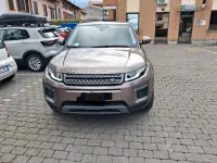 Usata Land Rover Range Rover evoque 150 CV (110 kW) 2017 Marrone SUV