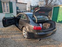 Usata Audi A5 2008 Nero Coupé