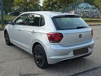 Usata VW Polo Comfortline 2021 Grigio Berlina