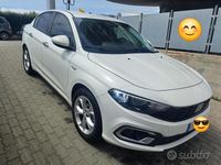 Usata Fiat Tipo 131 CV (96 kW) 2024 Bianco Berlina