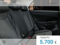 Nuova VW T-Roc Style 150 CV (110 kW) 2026 Pure white nero SUV