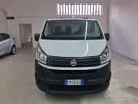 Usata Fiat Talento 120 CV (88 kW) 2017 Bianco Monovolume