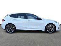 Nuova BMW 120 M Sport 170 CV (125 kW) 2025 Mineral white metallizzato Utilitaria