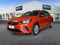 Usata Opel Corsa Edition 75 CV (55 kW) 2023 Arancione Utilitaria