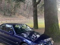 Usata BMW 328 193 CV (141 kW) 1995 Blu Coupé