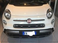 Usata Fiat 500L Cross 95 CV (69 kW) 2019 Bianco Monovolume