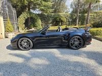 Usata Porsche 911 Turbo S Cabriolet 650 CV (478 kW) 2022 Nero Cabrio