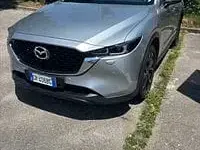 Usata Mazda CX-5 Center-Line 165 CV (121 kW) 2023 Grigio SUV