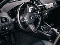 Usata BMW 118 M Sport 136 CV (100 kW) 2019 Nero Utilitaria