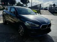 Usata BMW X2 116 CV (85 kW) 2021 Nero SUV