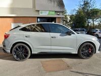 usata Audi RS Q3 Quattro S-tronic GARANZIA