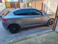 Usata Alfa Romeo Giulietta 2015 Grigio Utilitaria