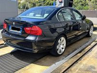 Usata BMW 316 116 CV (85 kW) 2011 Nero Berlina