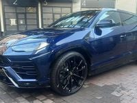 Usata Lamborghini Urus 2019 Blu SUV