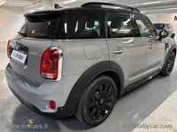 Usata Mini Cooper D Countryman Hype 150 CV (110 kW) 2019 Grigio SUV