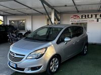 Usata Opel Meriva Cosmo 95 CV (69 kW) 2015 Grigio Monovolume